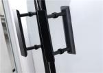 Free Standing Quadrant Shower Cubicles With Transparent Tempered Glass Fixed