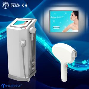 Wholesale 808nm Beauty salons spas equipment Diode Laser hair removal machine spas from china suppliers