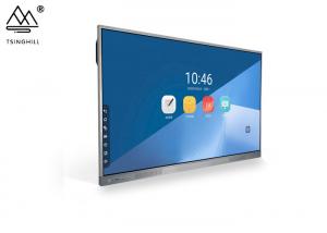 Wholesale 110 Inch Anti Glare Digital Smart Board For Teaching CE ROHS FCC from china suppliers