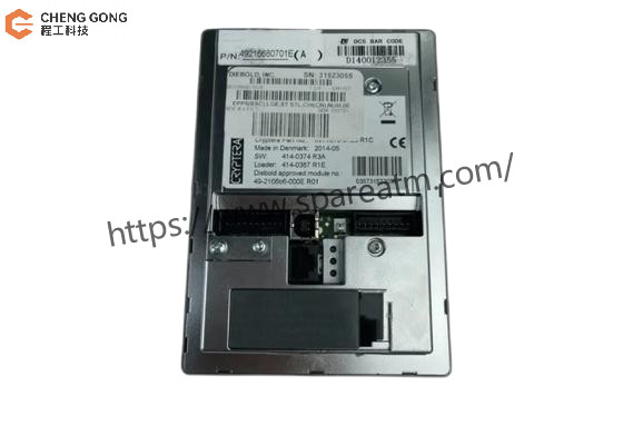 49-216686-000A 49216686000A Diebold ATM Machine Parts Diebold EPP5 English Keyboard