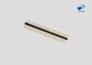 Wholesale Pin Header 1x25pin 1.27mm pitch vertical from china suppliers