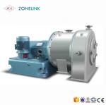 SS316l automatic continuous HR320 HR horizontalpusher chemical industry 2 stage