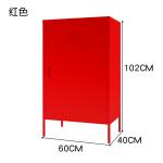 Steel Storage Cupboard Single Door Aluminium Alloy Pull Handle For Home