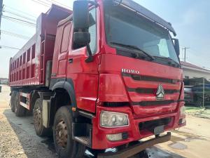Wholesale China 12 Wheelers HOWO 8x4 Used HOWO 440 HP Dump Truck Price from china suppliers