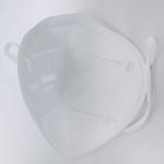 Safety Disposable Mouth Mask Hypoallergenic Bacteria Proof Fluid Repellent