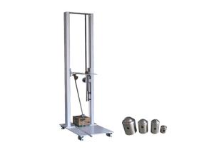 Wholesale IEC 60068-2-75 Switch Life Tester Pendulum Hammer Low / High Energy Impact Test from china suppliers