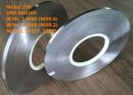 UNS N02200 Commercially Pure Or Low Alloy Nickel Good Magnetostrictive Property