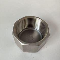Wholesale Customized Welded Stainless Steel Round Pipe Caps with Polished Surface and ASME Standard from china suppliers