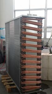 Wholesale Copper Heat Pipe Heat Exchanger for Industrial Heating Recovery System from china suppliers