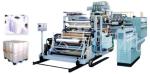 Cast Polypropylene Cpe Film Line Production Process Cpe Extrusion Machine 1800mm