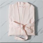 Beauty Salon Bathrobes with Custom Logo Enhance Your and Impress Your Guests