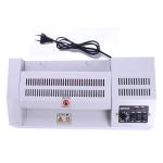 Temperature Range 100-200C Metal Laminating Machine for Sealing Photos in Office