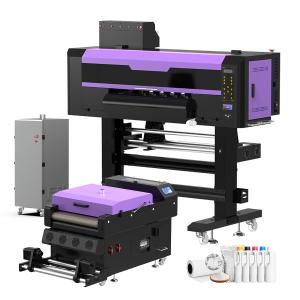 Wholesale T Shirts DTF Print Machine Direct To Film With I3200 Heads DTF Heat Transfer Printer from china suppliers