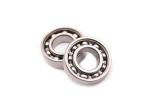 High Reliability Single Row Deep Groove Ball Bearing 6203ZZ 17*40*12mm Gearbox