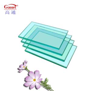 Wholesale Fashionable Smooth Glass Display Screen for Customized 5mm Tempered Reflective Glass from china suppliers