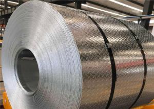 Wholesale Furniture Ms Chequered Sheet Coils High Weld Bending Capability Low Thermal Expansion from china suppliers