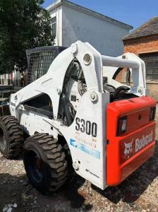 Wholesale Walk Bulldozer Loader The Perfect Combination Of Strength And Mobility BOCAT S55 from china suppliers