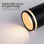 Hotel Modern LED Ceiling Spotlights Anti Glare Adjustable GU10 Downlight
