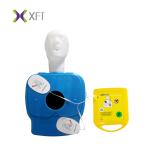 Shenzhen quality XFT Portable Mini AED Trainer