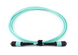 Wholesale 24F MPO MTP Fiber Optical Cable With LSZH Jacket from china suppliers