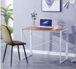Study Notebook Computer Administration MDF Steel Office Furniture