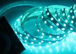 RGBW 4 In 1 Flexible LED Strip Light 180 Degree Beam Angle With 12mm X 5m