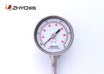 Plastic Machinery Melt Pressure Gauge With All Stainless Steel Structure