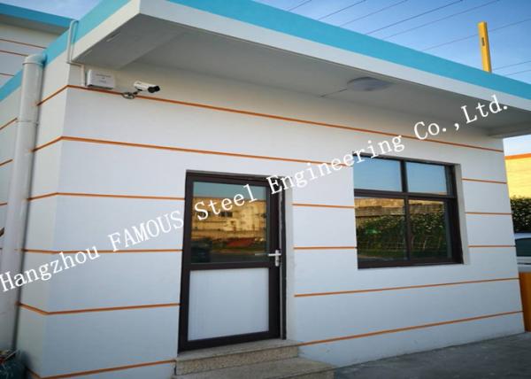 Quality House Steel Frame Building Complex EPC Contractor Construction For Low Income Staff for sale