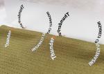 Colorful Rubber Clothing Labels , Personalized Military Patches For Tactical Hat