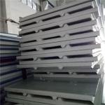 waterproof B grade fire rating eps (polystyrene ) foam sandwich roof panel