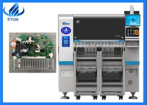 China 104 Station SMT Pick and Place Machine for High Speed LED Display Driver Board Assembly on sale