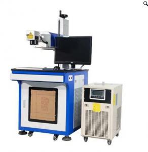 Wholesale UV Laser Marking Machine Desktop Laser Engraver For Electronic Appliances Shell from china suppliers
