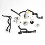 Radiator Coolant Hose For Mercedes-Benz W636 M-CLASS Reference NO. 222682 OE