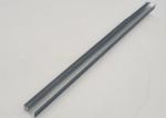 T5 T6 Rectangular Aluminum Extrusions Powder Coated Aluminium Profile