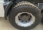 Transport 2 Axles 45 Tons 13m Heavy Equipment Trailer Truck With Low Bed
