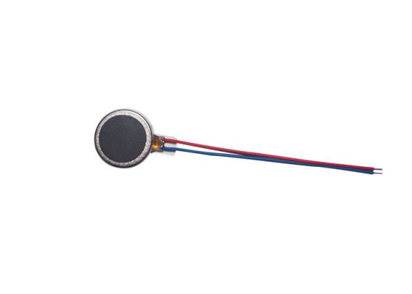 Mini Brushless Dc Coin Vibration Motor 6mm 3v For Brachet / Electronic Cigarette