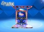 Revolutionary Version Dancing Game Machine Coin Operated Video Arcade Music