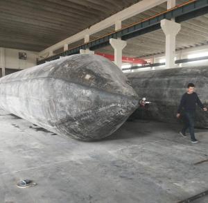 Wholesale Ship Lifting And Rolling Marine Rubber Roller Airbag 1.5m X 18m from china suppliers