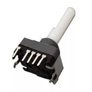 Wholesale Microscopic DC250V Continuous Rotary Switch 5 Pin IP64 For Washing Machine from china suppliers