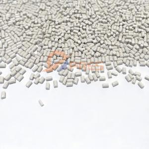 Wholesale Bulk Plastic Ceramic White Resin Polyetheretherketone PEEK Pellets Granules from china suppliers
