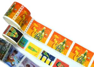 Wholesale Custom Cute DIY Masking Tape Printed Design Die Cut Stickers Washi Tape from china suppliers