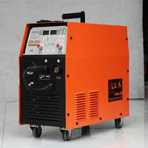 Wholesale Dual Pulse Aluminum MIG Welding Machine 30-280A AMPS 15KG Wire Spool from china suppliers