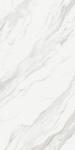 2020 New Design White Color 1200x2400mm Thickness 5.5mm Floor Porcelain Tile By