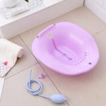 Portable Bidet Fits Sit Yoni Steam Seat Care Basin Bathroom Hip Bath Sitz Bath