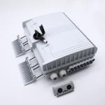 16 Port 16 Cores FTTH Fiber Splitter Distribution Box
