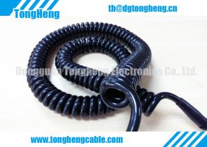 Wholesale Self Retracting PUR sheathed Data Connection Cable from china suppliers