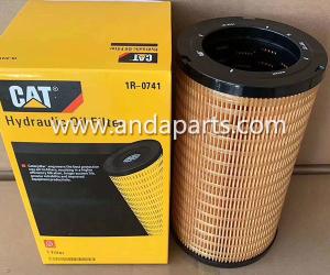 Wholesale Good Quality Hydraulic Oil Filter For CATERPILLAR 1R-0741 from china suppliers