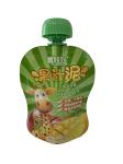 Free Shaped Juice Spout Packaging Pouch With Strong Pressure Resistance
