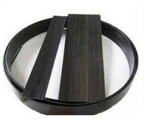1.4mm Carbon Fiber Flat Strips , Waterproof Carbon Fiber Wrap For Concrete
