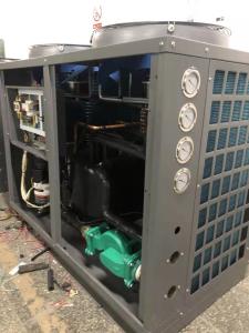 Wholesale 44 KW air source heat pump water heater from china suppliers